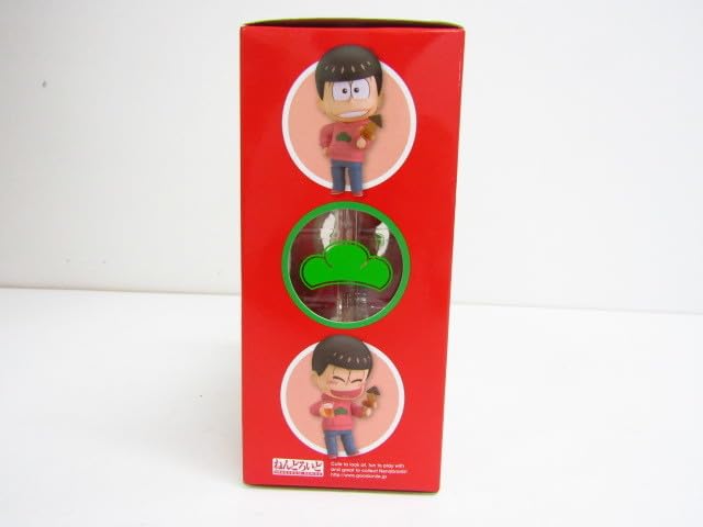 ねんどろいど グッドスマイルカンパニー おそ松さん 6体セット※一松の